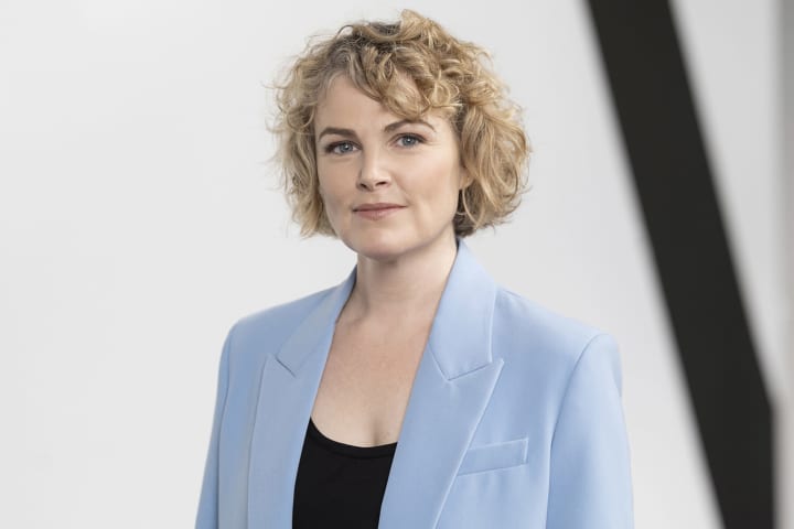 Artwork for Looking back with Anne-Louise Sarks