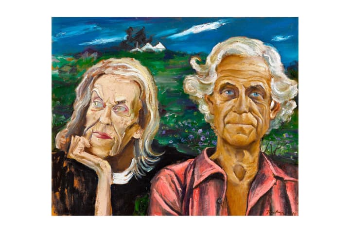 Artwork for The inspiration behind Sunday