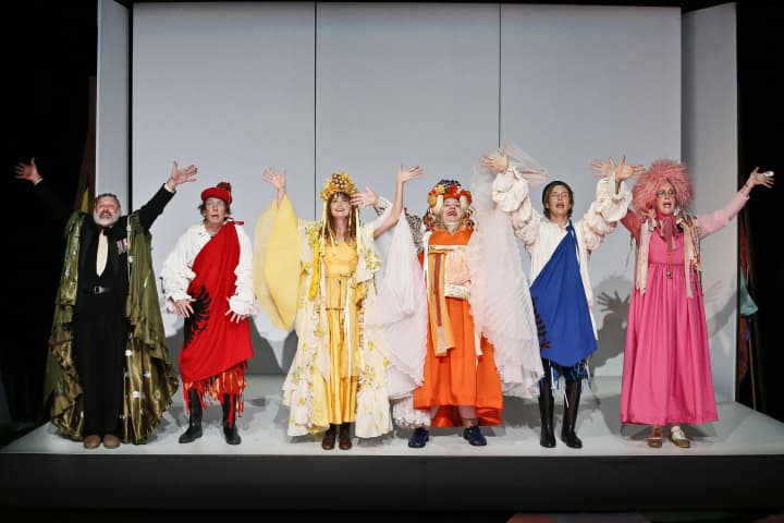 Artwork for Così VCE Revision