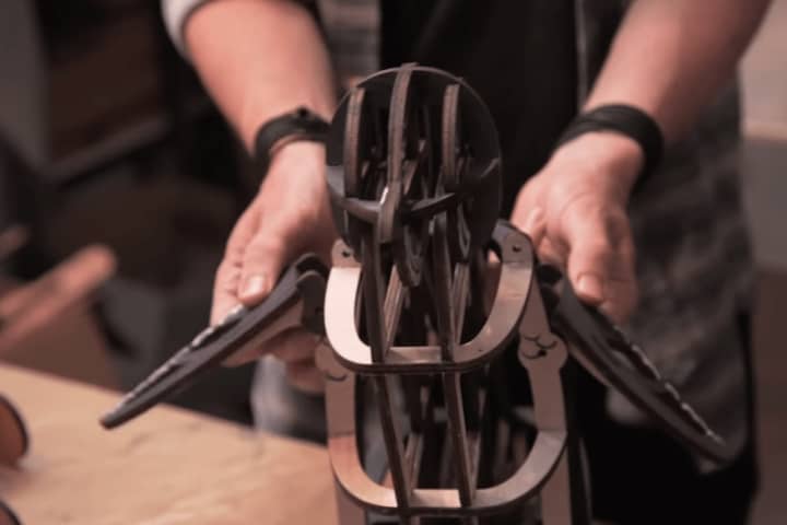 Artwork for Building the Puppets