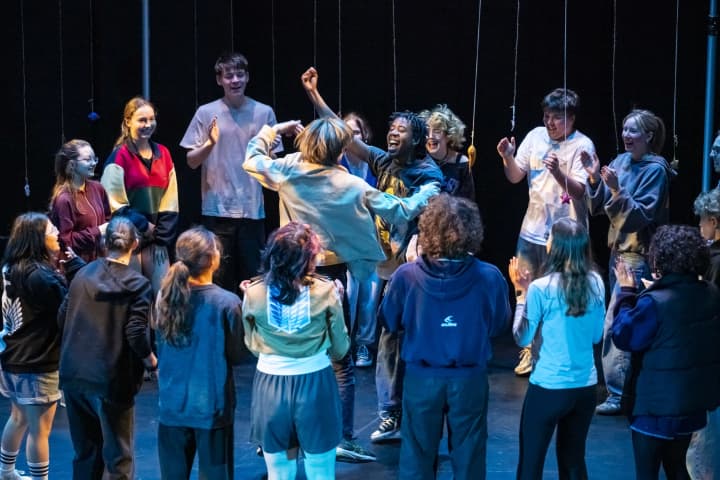 Artwork for Young Artists Week 2025 Impact Report