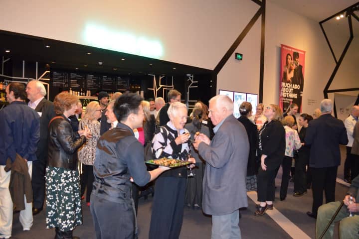 Artwork for Much Ado About Nothing Donor Cocktail Party