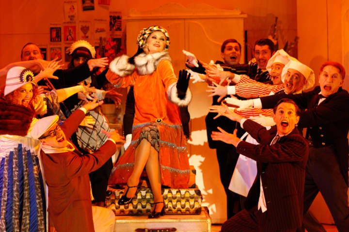 The Drowsy Chaperone (2010)