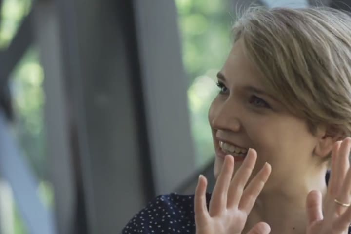 Artwork for Video | Meet Katy Warner