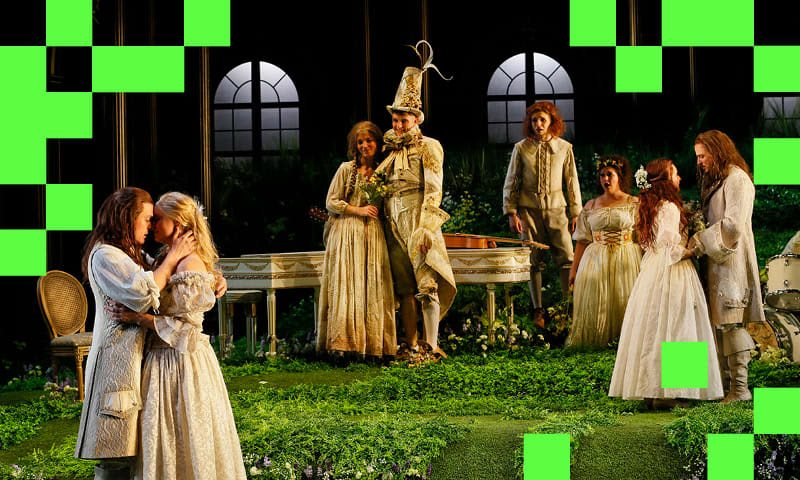 Artwork for As You Like It