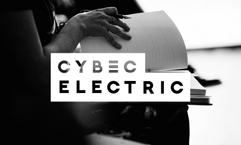 Artwork for Cybec Electric