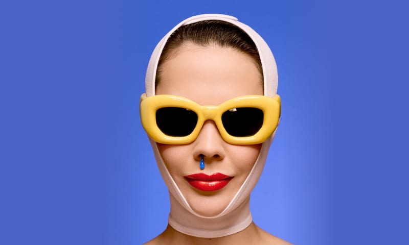 Artwork for Losing Face