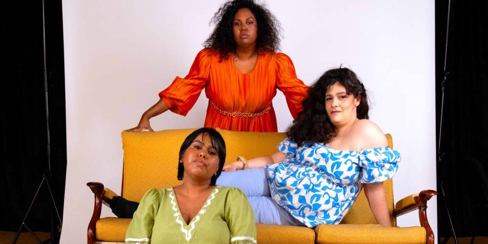 Blak in the Room programme