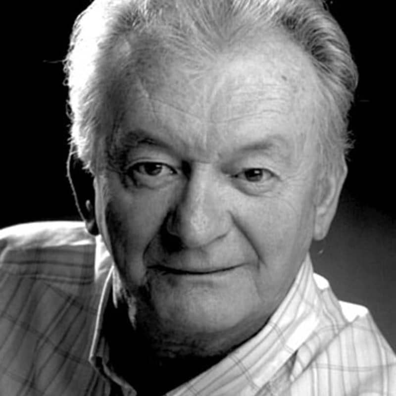 Artwork for Bob Hornery