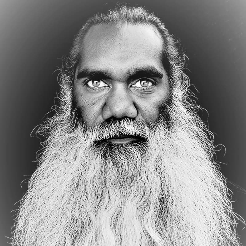 Artwork for Trevor Jamieson