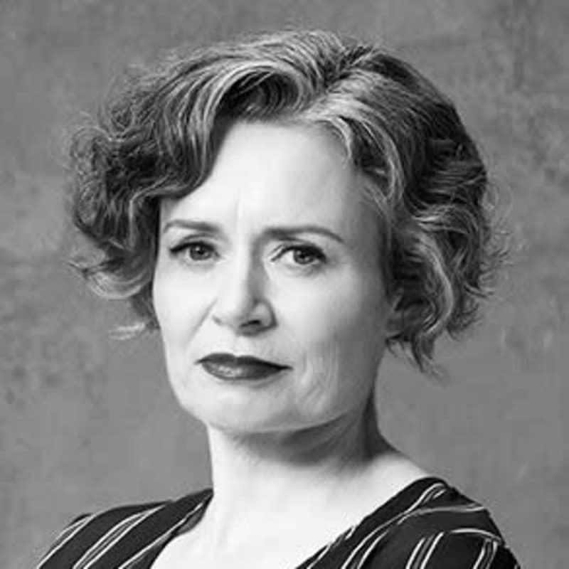 Artwork for Judith Lucy