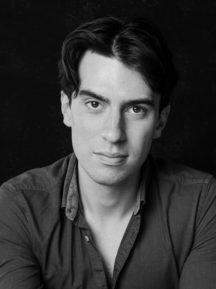 Artwork for Cameron Bajraktarevic-Hayward