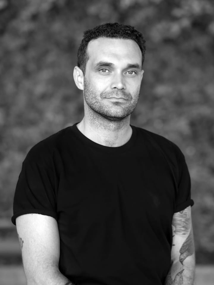 Artwork for Joel Te Teira