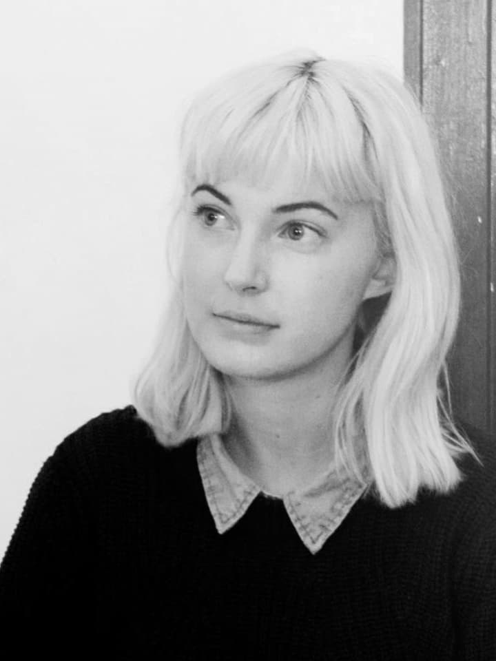 Artwork for Keziah Warner