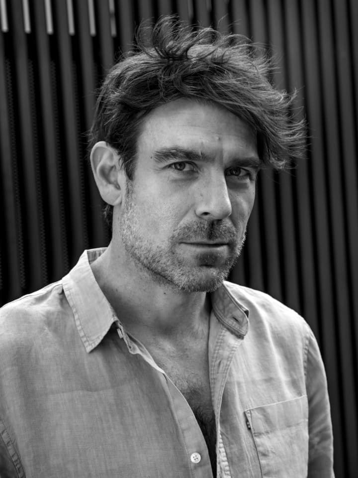 Artwork for Rohan Nichol