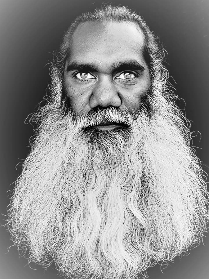 Artwork for Trevor Jamieson