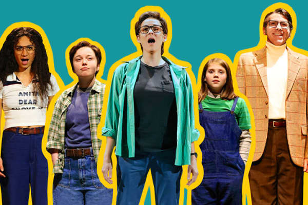 Artwork for Fun Home