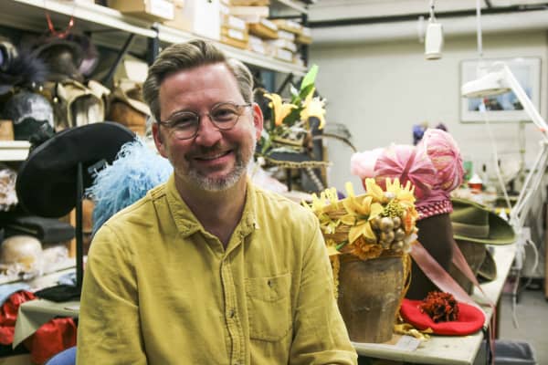 Artwork for Costuming Così