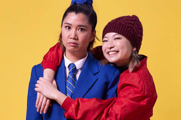 Artwork for Laurinda programme