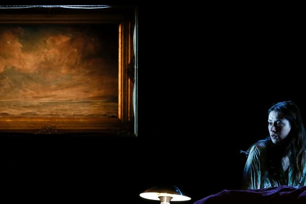 Grace Cummings as Charlotte in Berlin. Photo: Jeff Busby