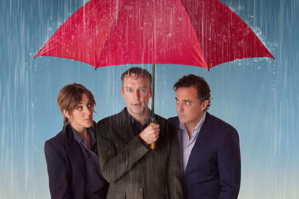 Artwork for Come Rain or Come Shine programme