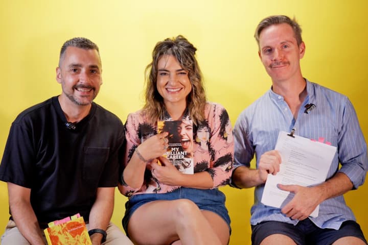 Artwork for Adapting for the stage