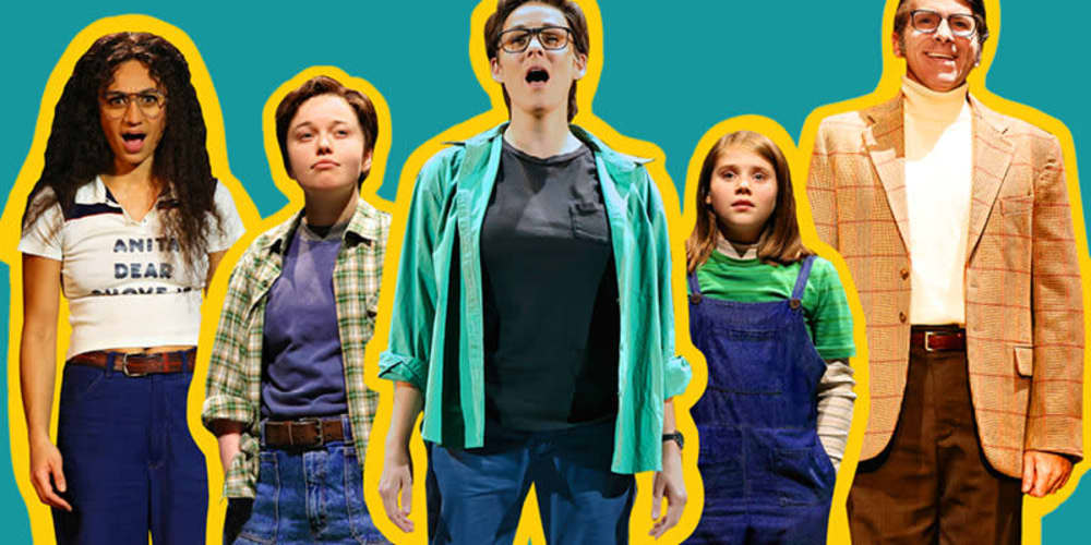 Fun Home Programme