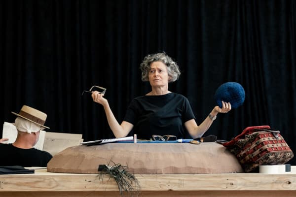 Artwork for An interrupted being