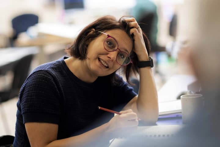 Artwork for Finding meaning in absurdity