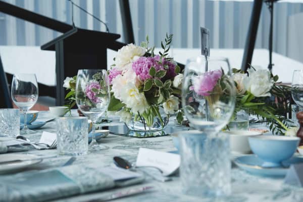 Artwork for Women in Theatre 2019 Fundraising Lunch