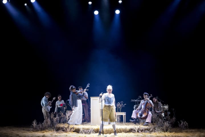 Artwork for My Brilliant Career Trailer