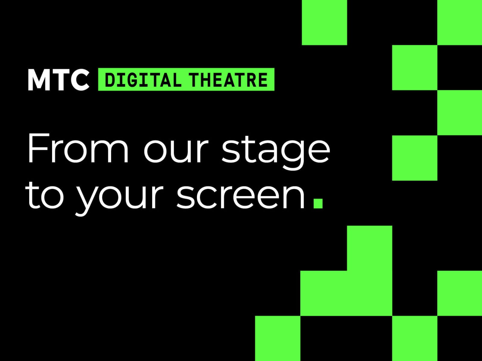 Artwork for MTC Digital Theatre
