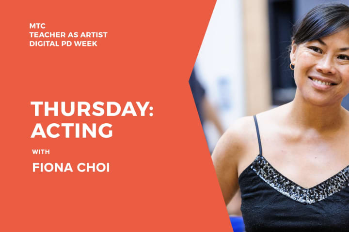 Artwork for Acting Resources