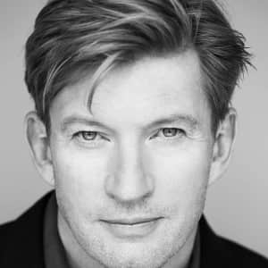 Artwork for David Wenham