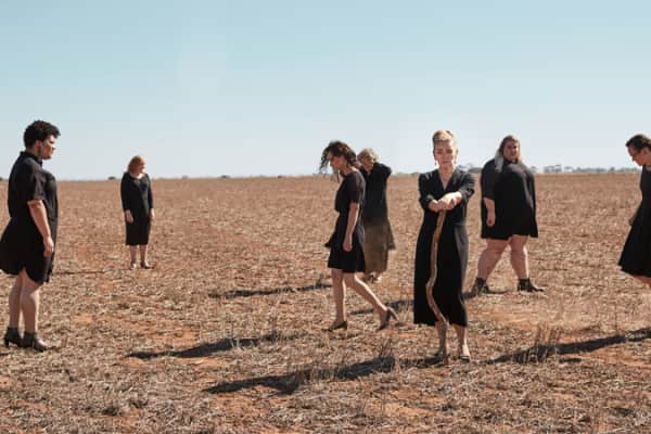 Artwork for Meet the Cast | The House Of Bernarda Alba