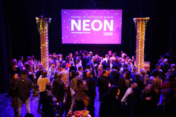 Artwork for NEON 2015 Concludes