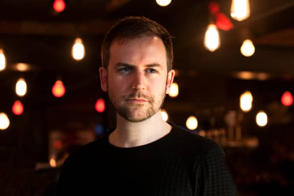 Artwork for From the Reading Room l Duncan Macmillan, Playwright