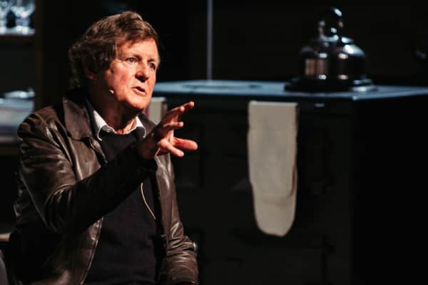 David Hare in Conversation