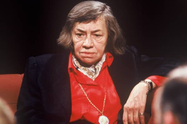 Patricia Highsmith