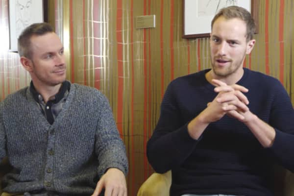 Interview | Dean Bryant and Joel Jackson on Born Yesterday