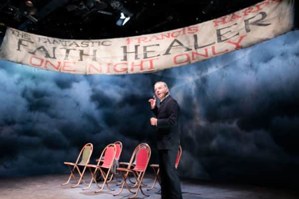 Artwork for From the Director | Judy Davis on Faith Healer