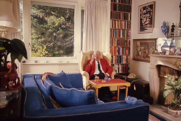 Artwork for Timeline | Noël Coward – The Master