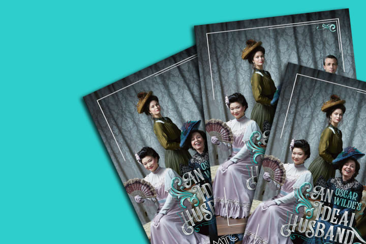 Artwork for Programme | An Ideal Husband