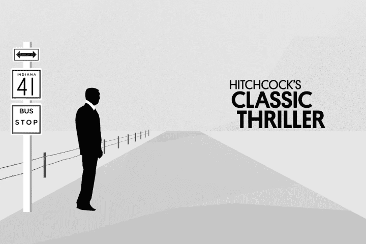 Artwork for Trailer | North by Northwest