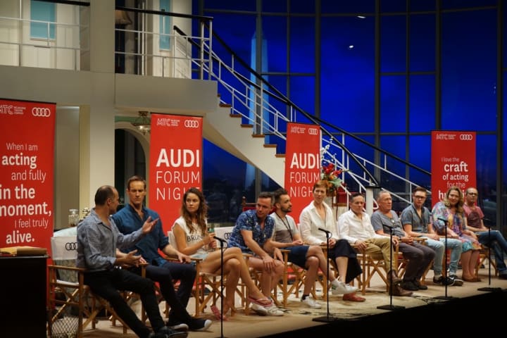 Audi Forum Night | Born Yesterday