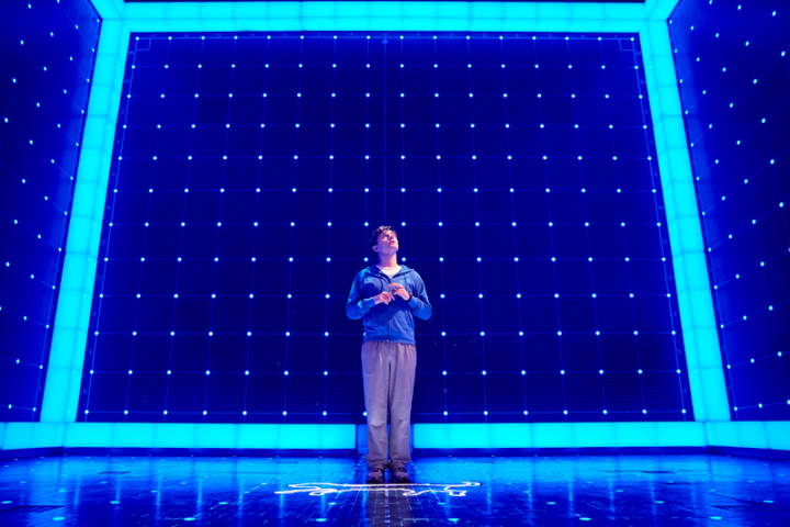 Video | The Curious Incident of the Dog in the Night-Time