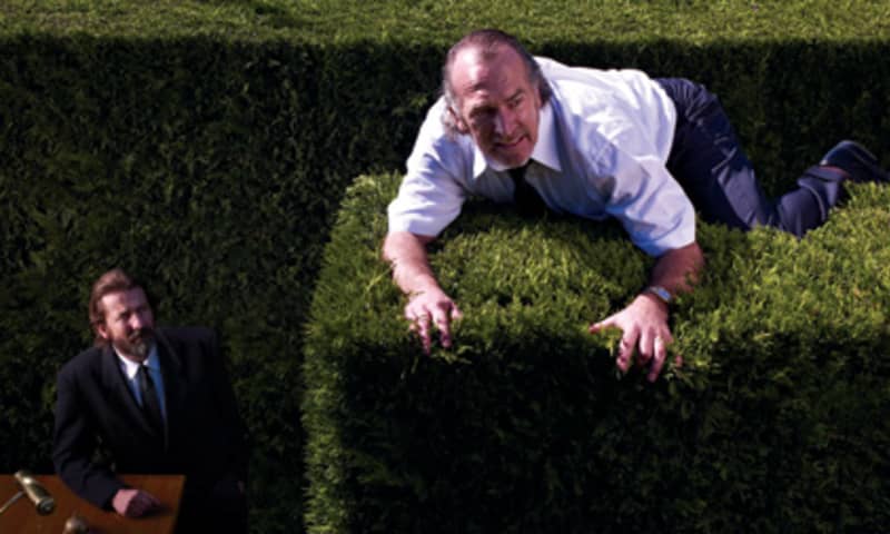 Life Without Me by Daniel Keene