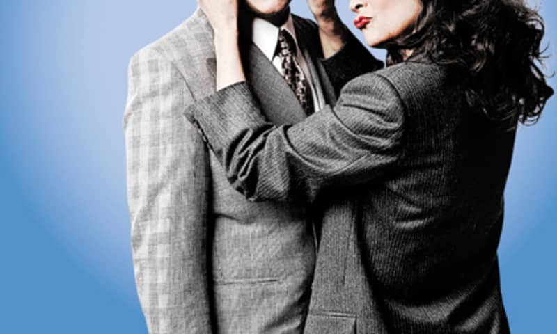 His Girl Friday adapted by John Guare