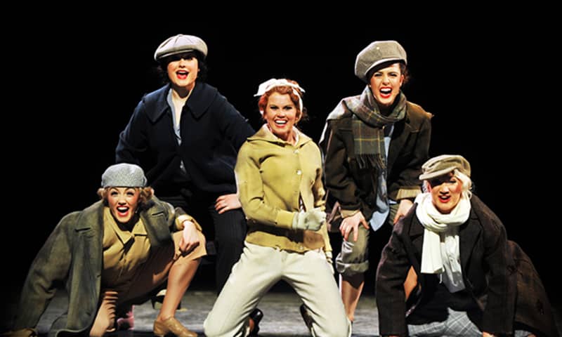 Artwork for Showcase 2013