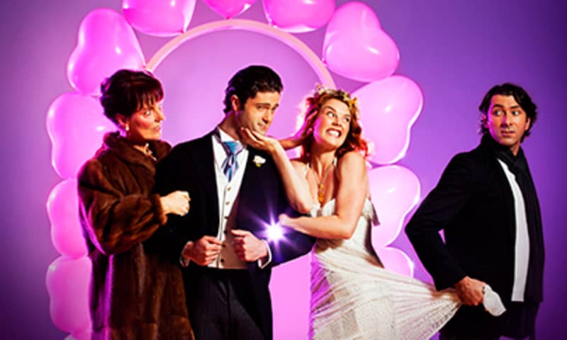 True Minds by Joanna Murray-Smith